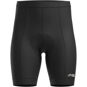 Performance Bicycle Classic Gel Cycling Shorts Black Padded Bike Shorts 2XL NEW